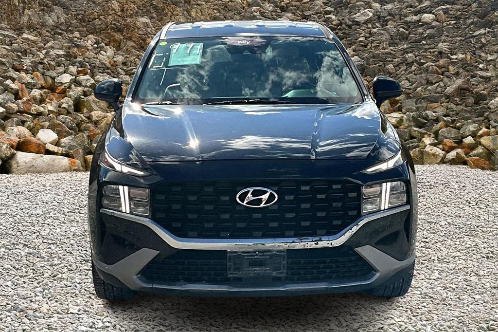 used 2023 Hyundai Santa Fe car, priced at $14,995