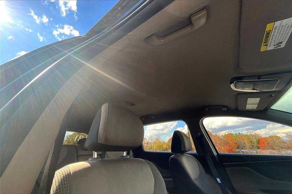 used 2023 Hyundai Santa Fe car, priced at $14,995