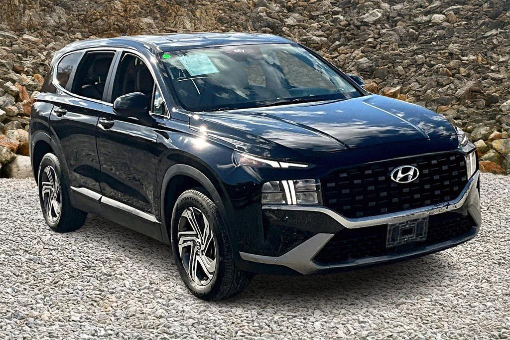 used 2023 Hyundai Santa Fe car, priced at $14,995
