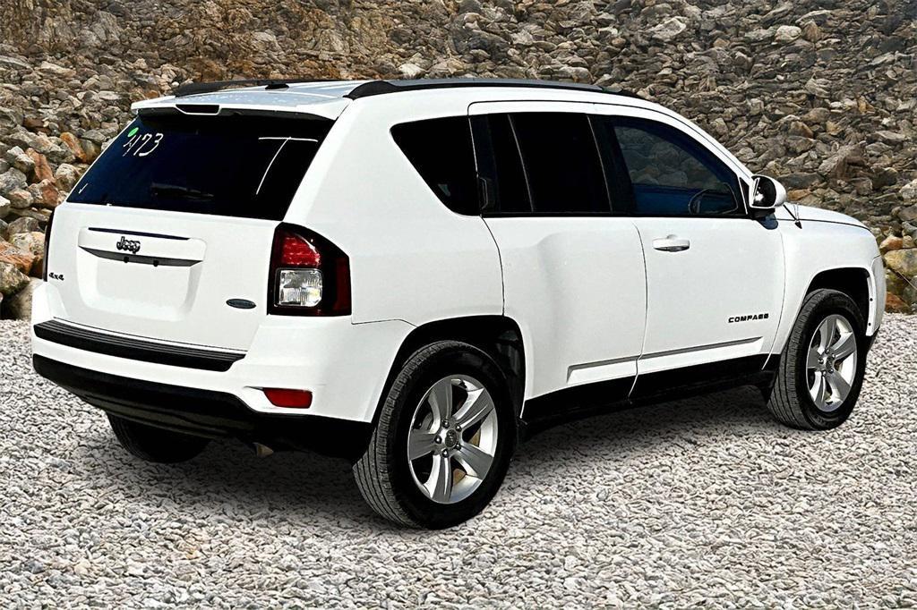 used 2015 Jeep Compass car, priced at $6,995