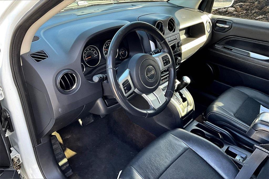 used 2015 Jeep Compass car, priced at $6,995