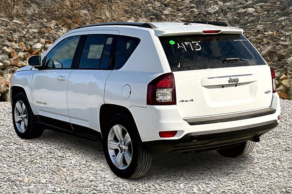 used 2015 Jeep Compass car, priced at $6,995