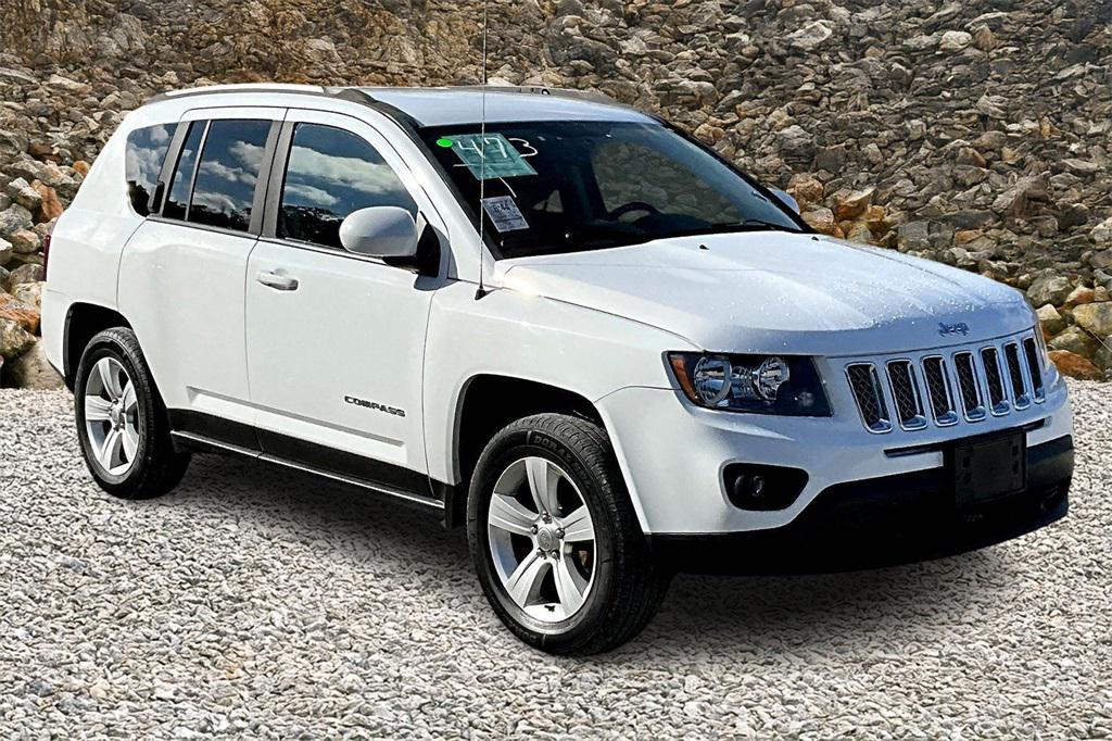 used 2015 Jeep Compass car, priced at $6,995