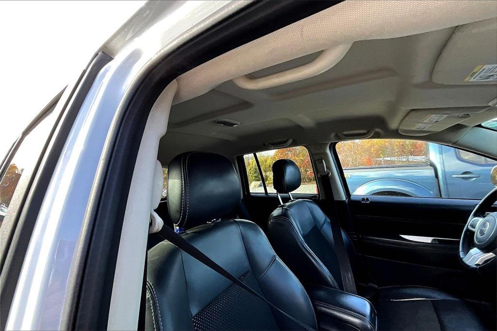 used 2015 Jeep Compass car, priced at $6,995