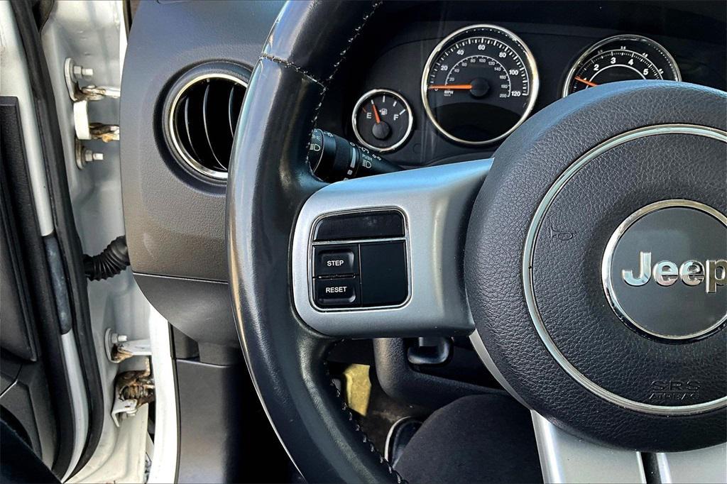 used 2015 Jeep Compass car, priced at $6,995