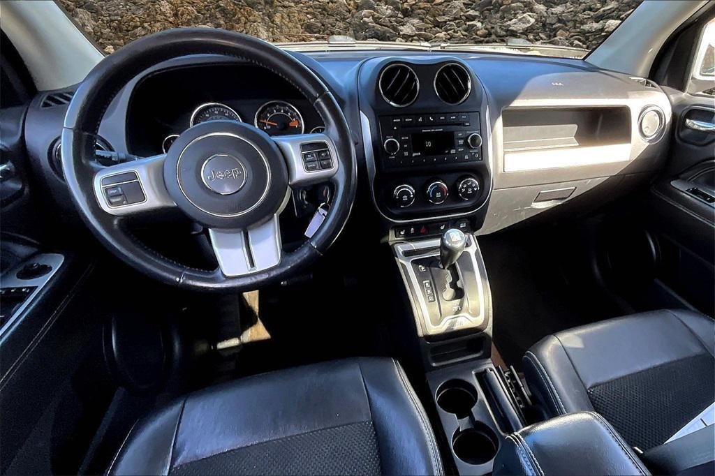 used 2015 Jeep Compass car, priced at $6,995