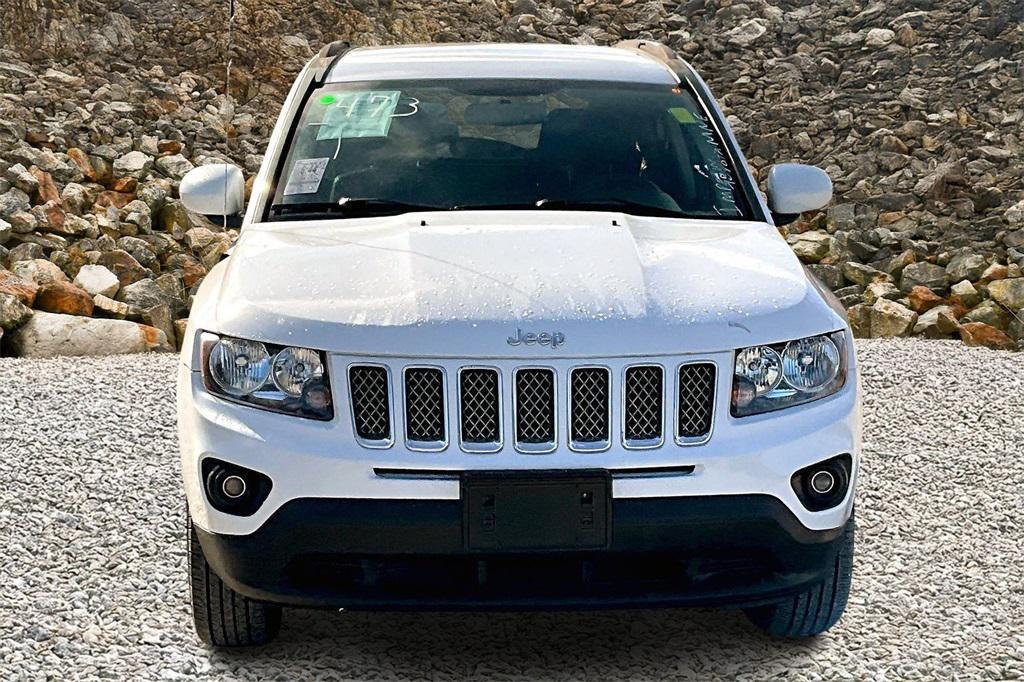used 2015 Jeep Compass car, priced at $6,995
