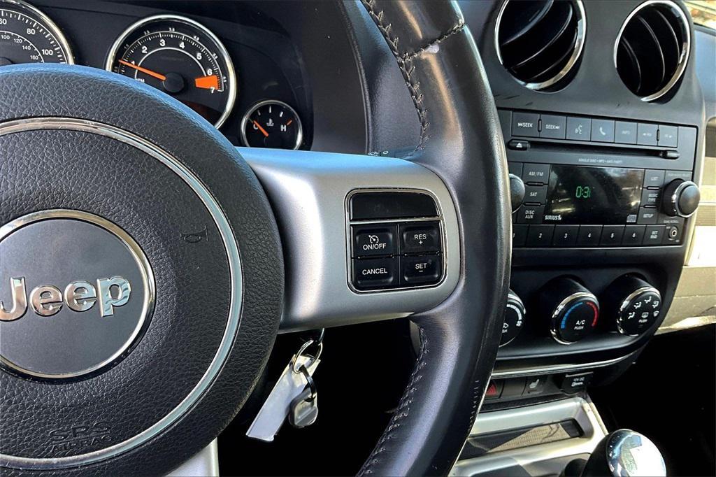 used 2015 Jeep Compass car, priced at $6,995