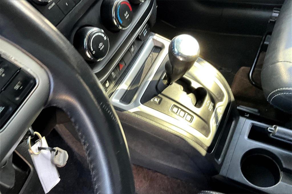 used 2015 Jeep Compass car, priced at $6,995