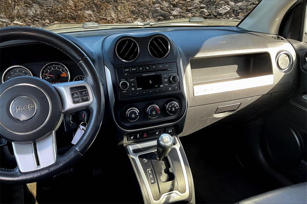 used 2015 Jeep Compass car, priced at $6,995