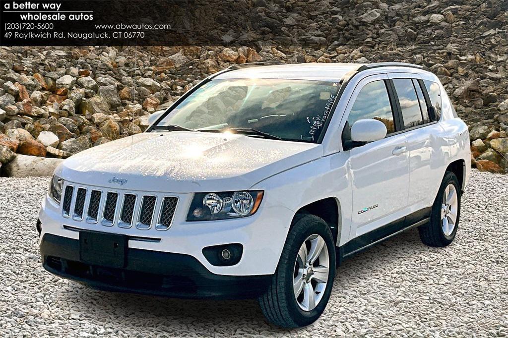 used 2015 Jeep Compass car, priced at $6,995