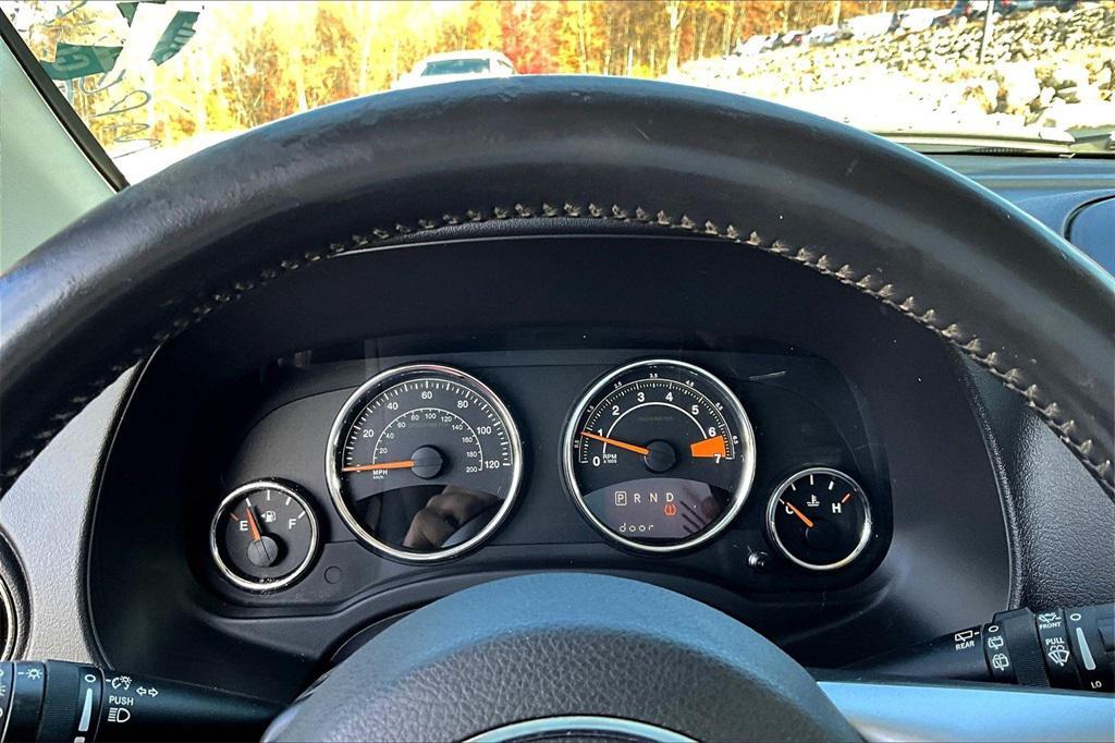 used 2015 Jeep Compass car, priced at $6,995