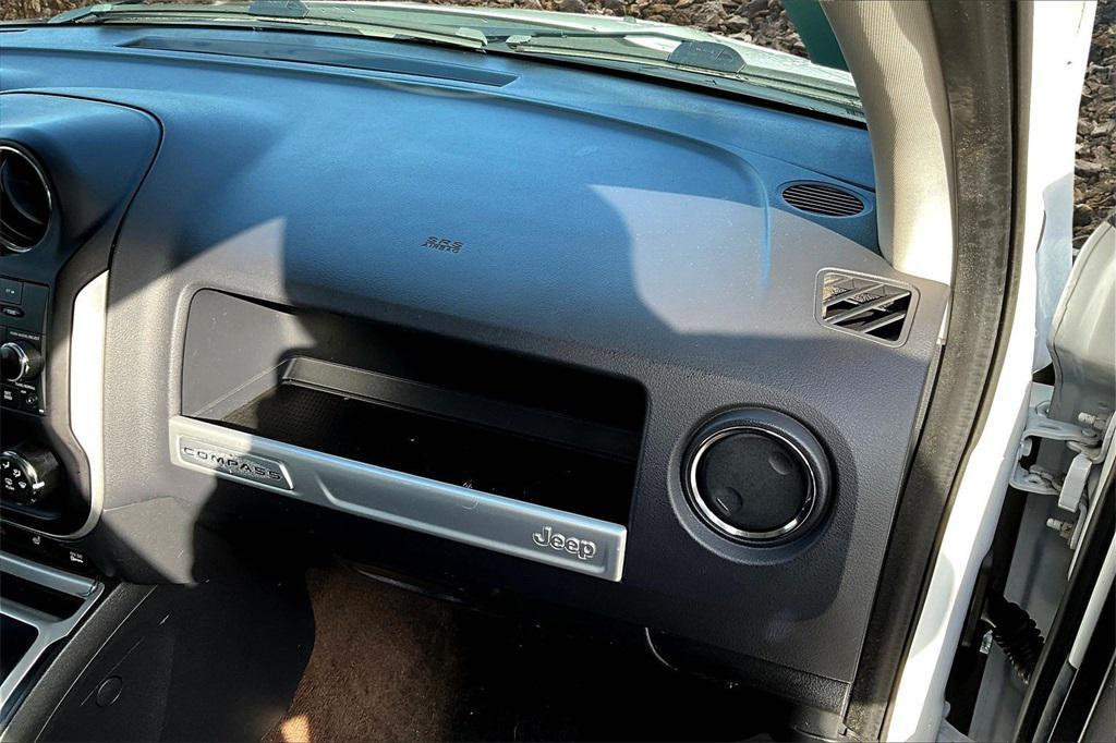 used 2015 Jeep Compass car, priced at $6,995