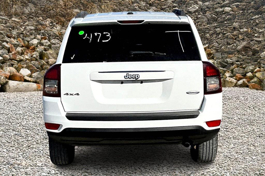 used 2015 Jeep Compass car, priced at $6,995