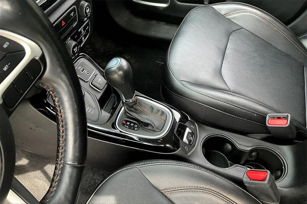 used 2020 Jeep Compass car, priced at $15,995