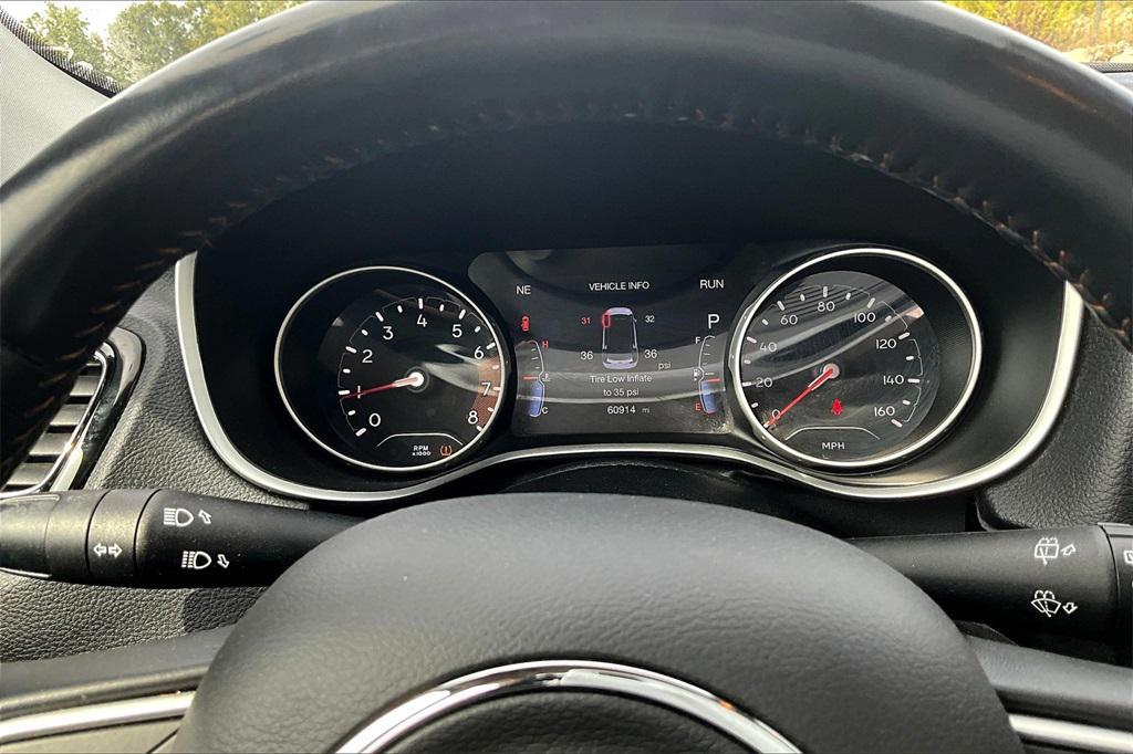 used 2020 Jeep Compass car, priced at $15,995