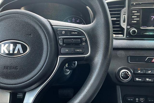 used 2019 Kia Sportage car, priced at $12,995