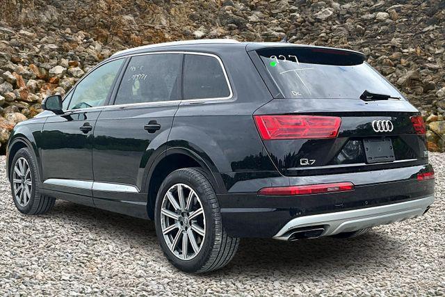 used 2018 Audi Q7 car, priced at $20,995
