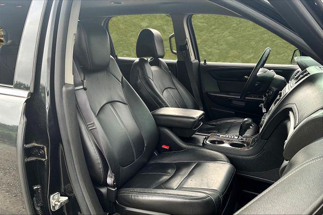 used 2015 GMC Acadia car, priced at $9,995