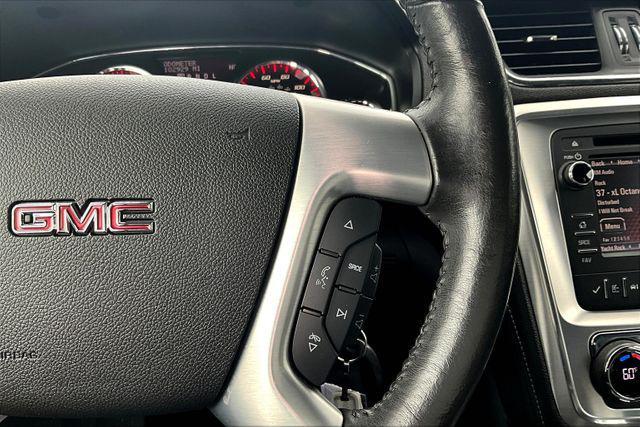 used 2015 GMC Acadia car, priced at $9,995