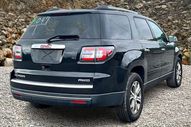 used 2015 GMC Acadia car, priced at $9,995