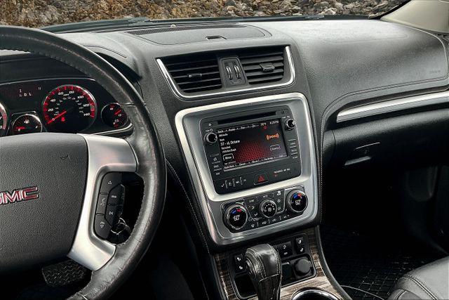 used 2015 GMC Acadia car, priced at $9,995