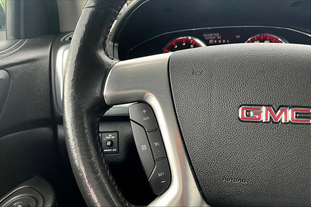 used 2015 GMC Acadia car, priced at $9,995