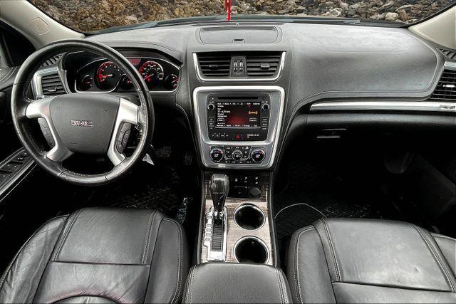 used 2015 GMC Acadia car, priced at $9,995