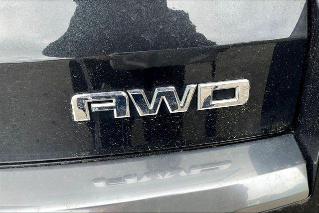 used 2015 GMC Acadia car, priced at $9,995