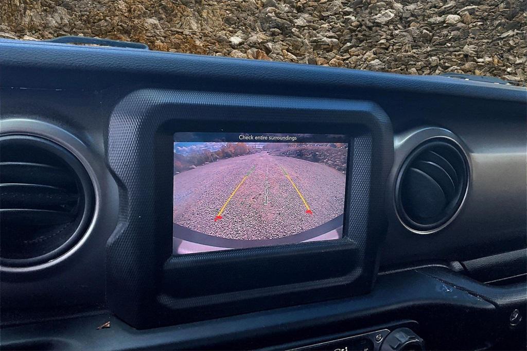 used 2020 Jeep Wrangler Unlimited car, priced at $21,995