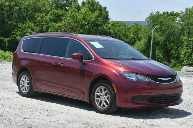 used 2020 Chrysler Voyager car, priced at $16,995