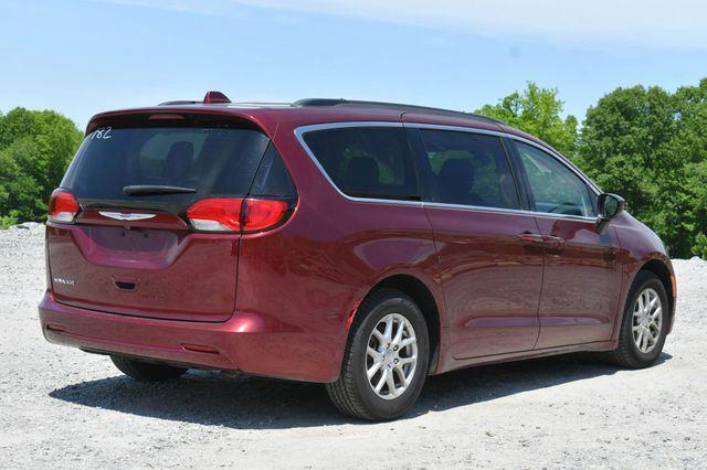 used 2020 Chrysler Voyager car, priced at $16,995