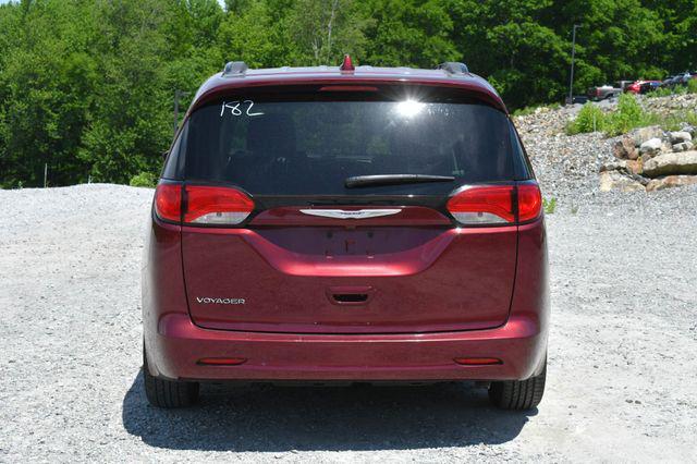 used 2020 Chrysler Voyager car, priced at $16,995