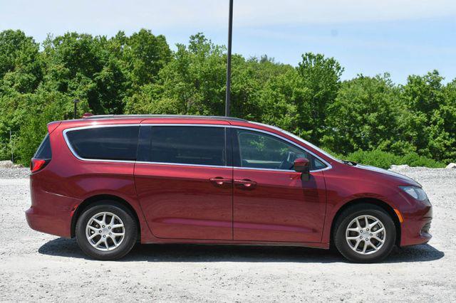 used 2020 Chrysler Voyager car, priced at $16,995