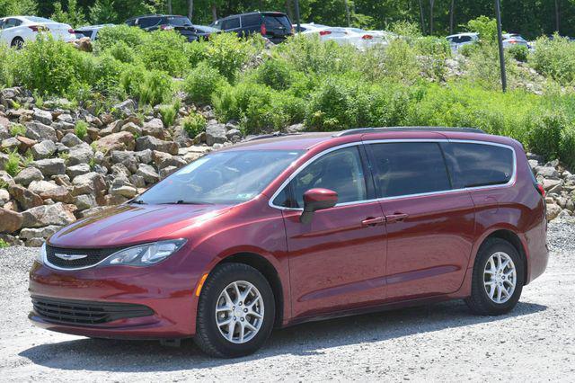 used 2020 Chrysler Voyager car, priced at $16,995