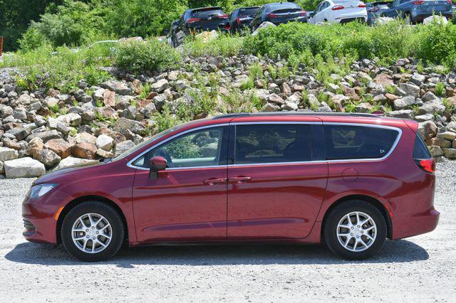 used 2020 Chrysler Voyager car, priced at $16,995