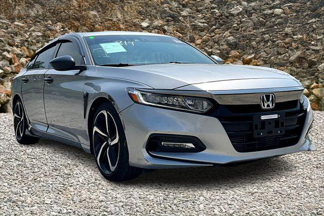 used 2018 Honda Accord car, priced at $18,995