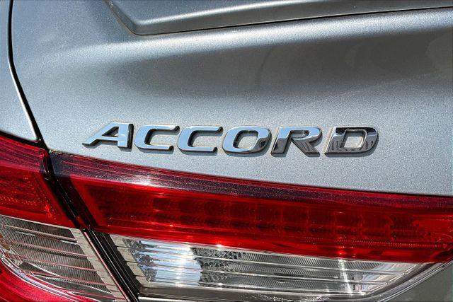 used 2018 Honda Accord car, priced at $18,995