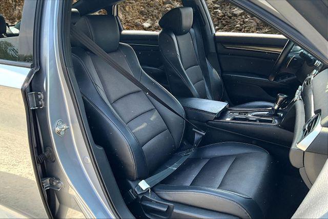 used 2018 Honda Accord car, priced at $18,995