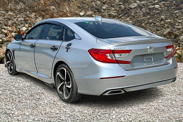 used 2018 Honda Accord car, priced at $18,995