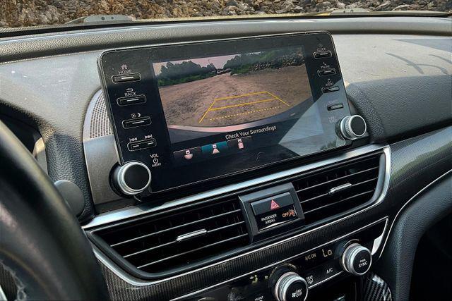 used 2018 Honda Accord car, priced at $18,995