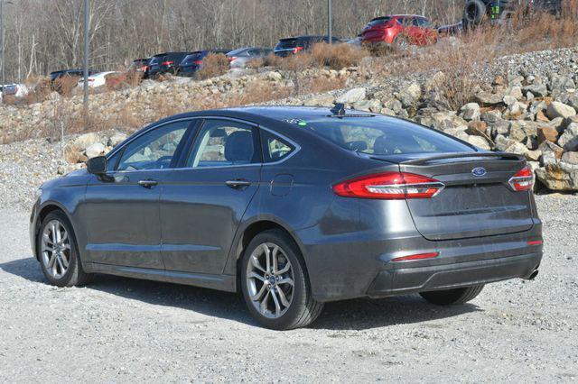 used 2019 Ford Fusion car, priced at $9,995