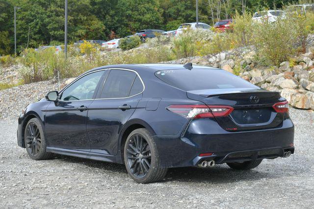 used 2022 Toyota Camry car, priced at $23,995