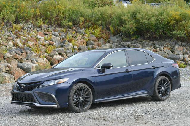 used 2022 Toyota Camry car, priced at $23,995