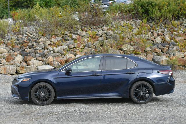 used 2022 Toyota Camry car, priced at $23,995