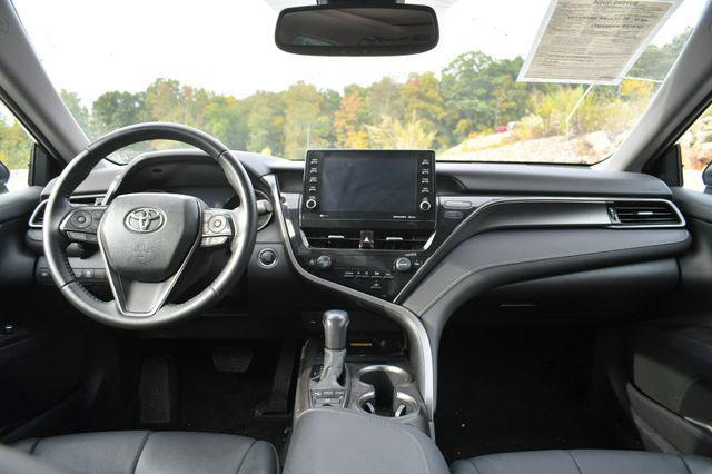 used 2022 Toyota Camry car, priced at $23,995