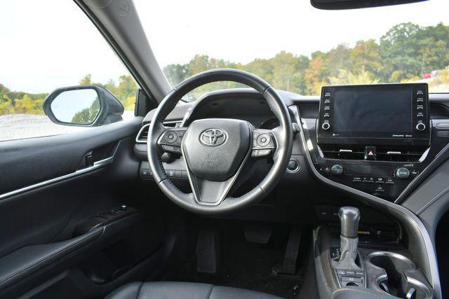 used 2022 Toyota Camry car, priced at $23,995