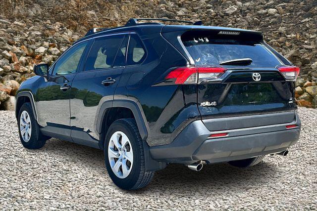 used 2019 Toyota RAV4 car, priced at $17,495