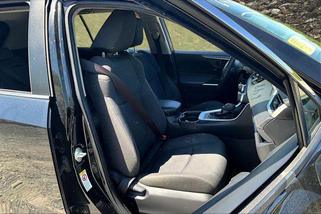 used 2019 Toyota RAV4 car, priced at $17,495