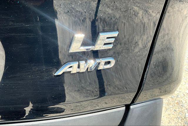 used 2019 Toyota RAV4 car, priced at $17,495